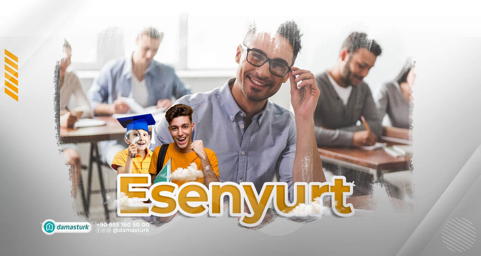 Les universités et écoles dans le district de Esenyurt 2021