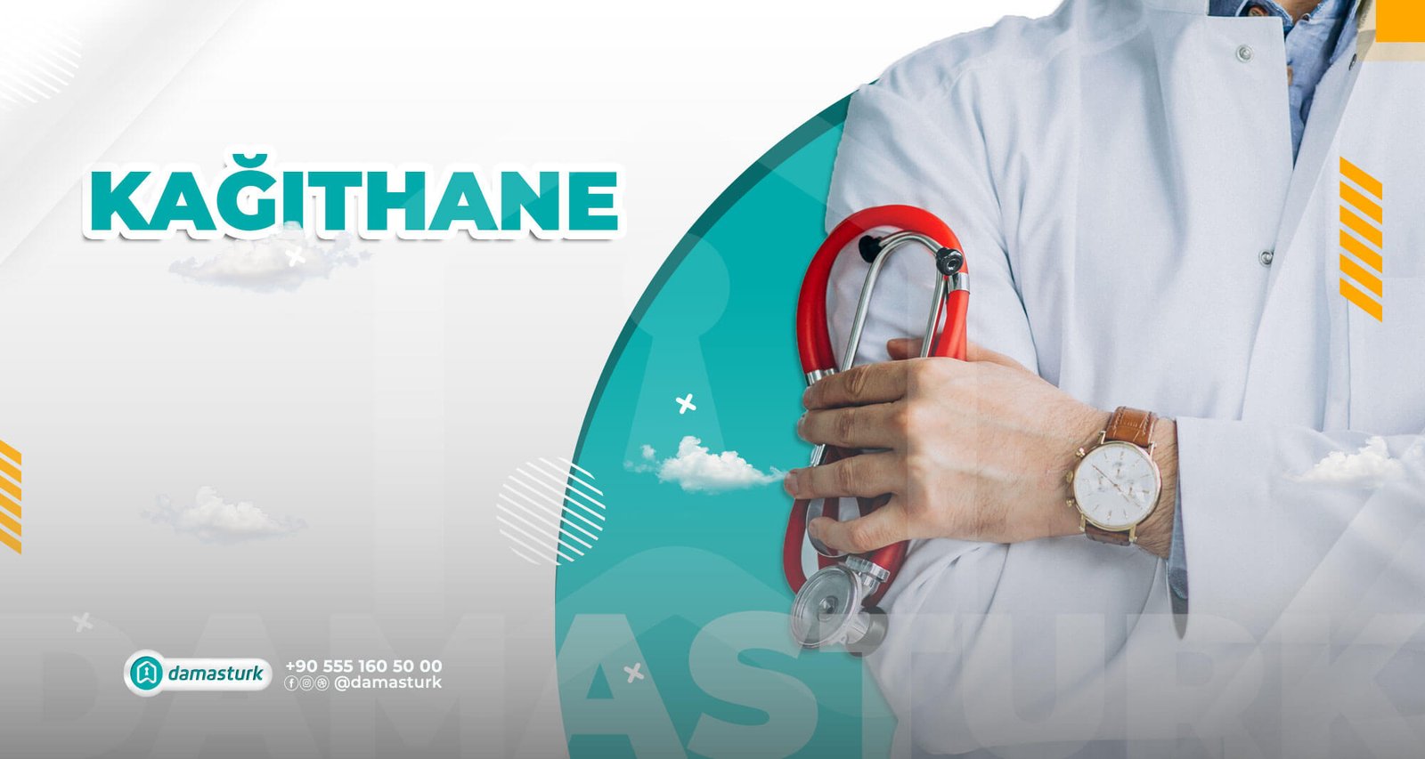 Hospitals and health centers in Kağıthane 2022