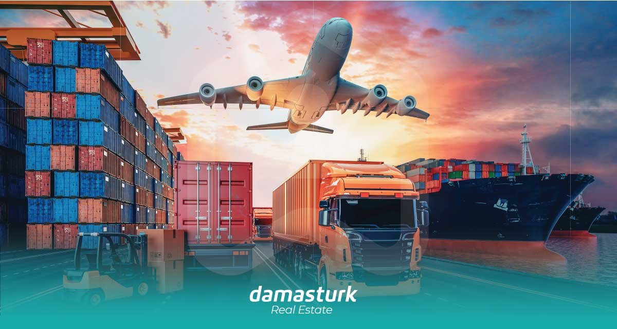 الصادرات التركية تحطم الرقم القياسي خلال شهر سبتمبر أيلول للعام 2022