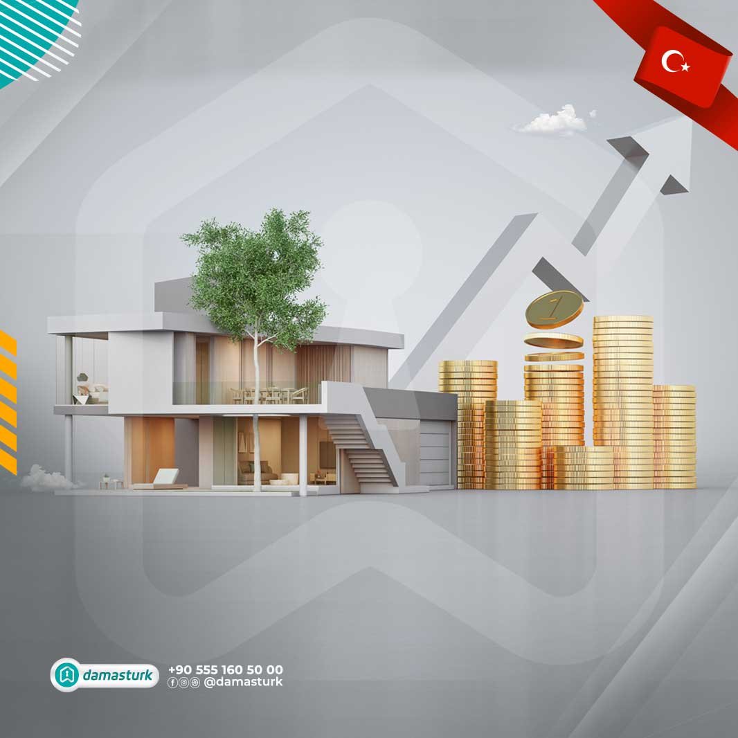 رقم قياسي جديد متوقع لمبيعات الشقق في تركيا للأجانب لعام 2022