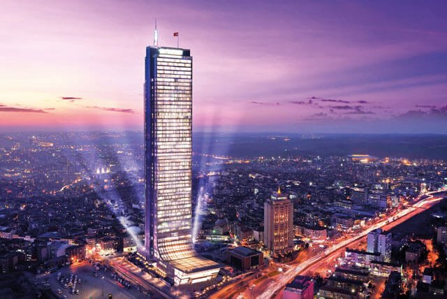 sapphire avm | DAMAS TÜRK Real Estate 