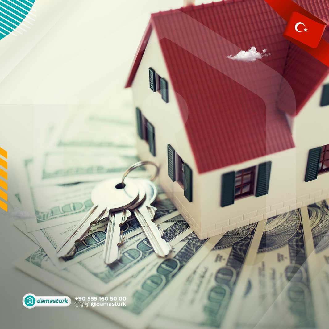 تقرير عن العقارات في تركيا من حيث البيع والتأجير لعام 2021